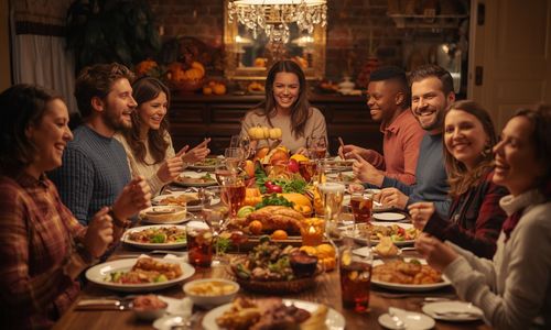 Thanksgiving: A Day for Gratitude