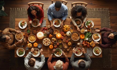 Thanksgiving: Un Día para Agradecer