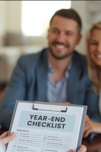 Year-End Checklist for Sellers