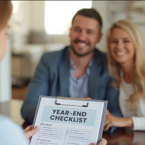 Year-End Checklist for Sellers