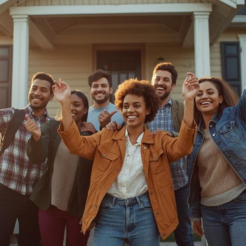 4 Razones para Comprar una Vivienda Hoy