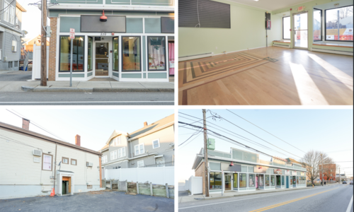 Broad Street Commercial Space for Rent