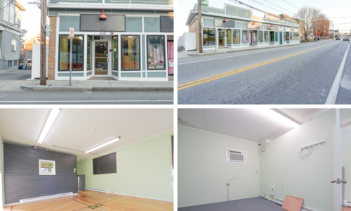 Espacio Comercial en Renta en Broad Street