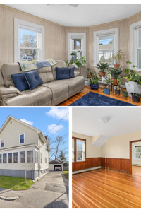 Vivir o Invertir: Casa de Dos Familias Cerca de Providence