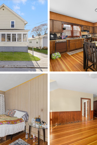 Live or Invest: Two-Family Home Near Providence