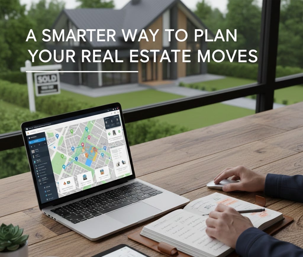A smarter way to plan your real state moves blog Alex Parmenidez