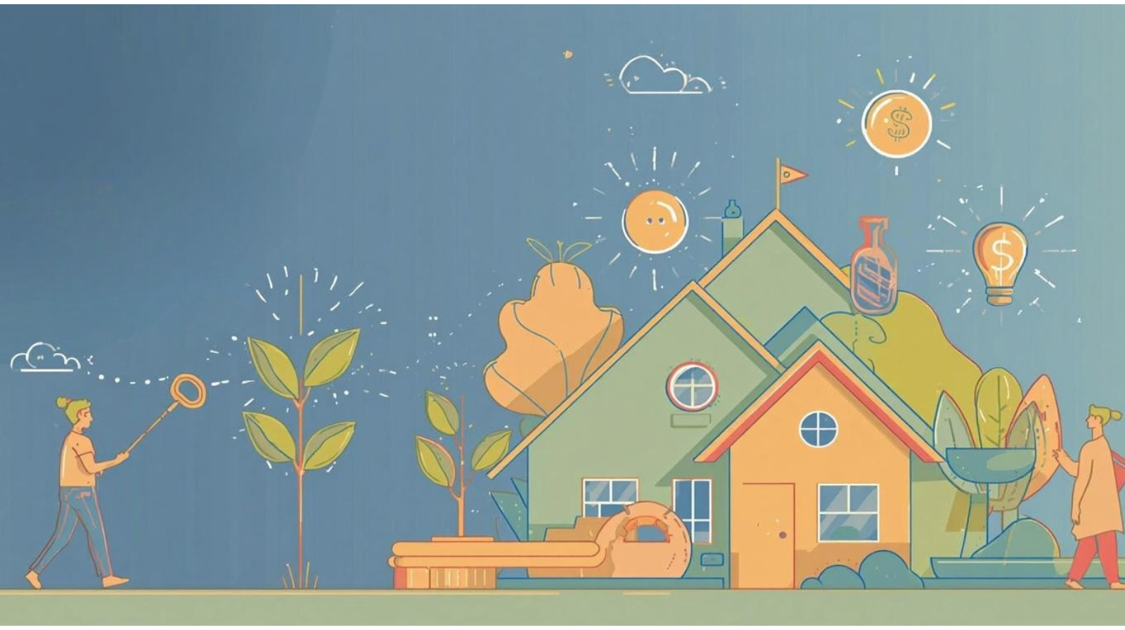 Benefits for First-Time Home Buyers Blog Alex Parmenidez