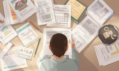 Cómo Preparar Tus Impuestos al Comprar una Vivienda