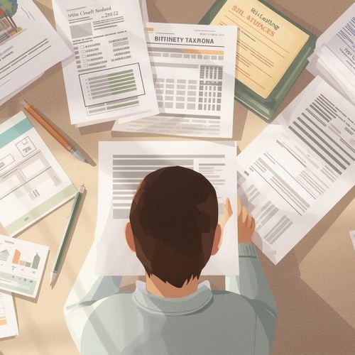 Cómo Preparar Tus Impuestos al Comprar una Vivienda