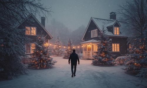 December: The Sacred Season of Self-Healing and Inception