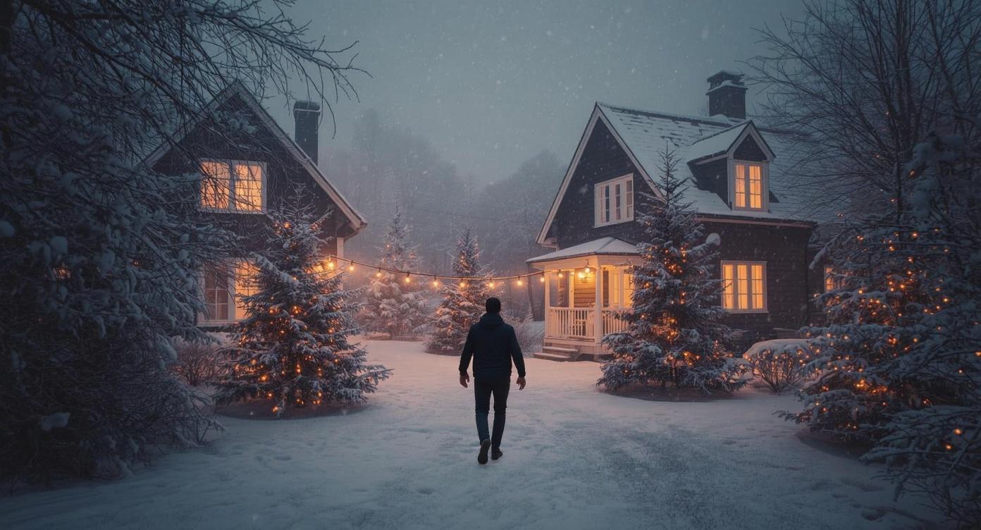 December holiday Alex Parmenidez