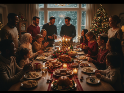 Holidays That Bring Us Together