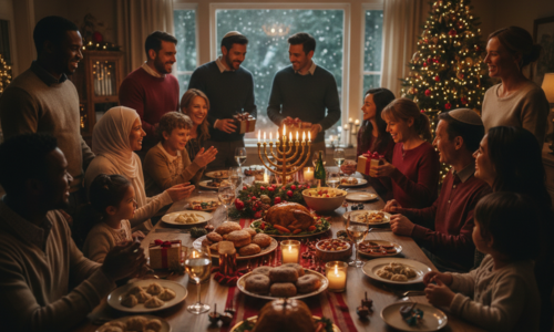 Holidays That Bring Us Together