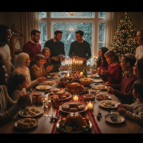 Holidays That Bring Us Together