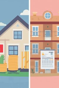 Cómo Decidir Entre Comprar o Alquilar Este Año