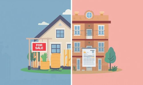 Cómo Decidir Entre Comprar o Alquilar Este Año