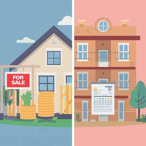 Cómo Decidir Entre Comprar o Alquilar Este Año