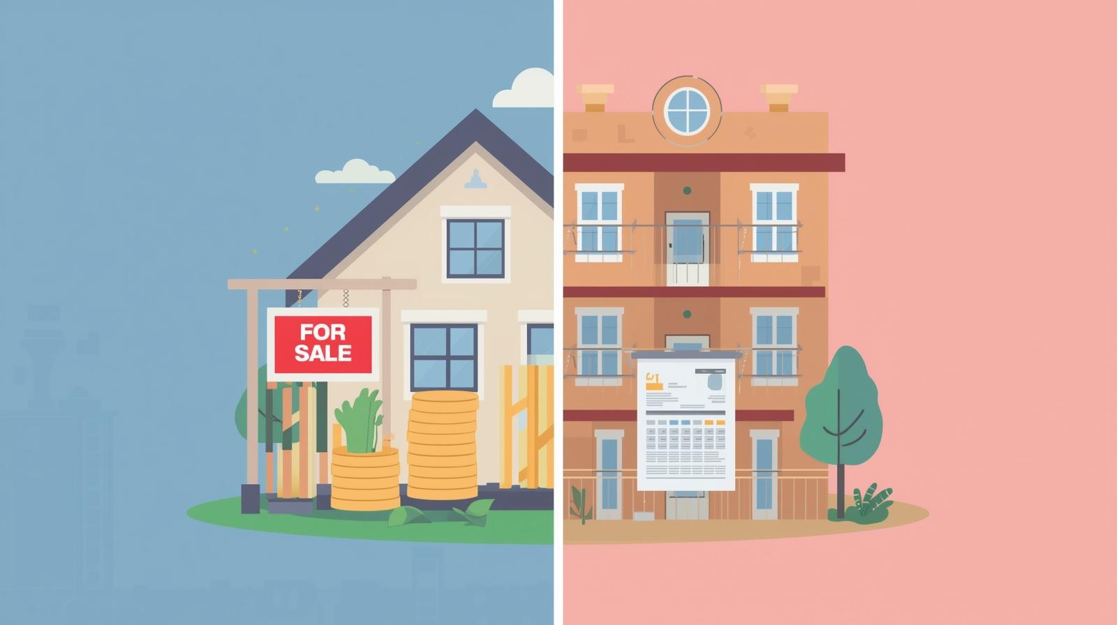 How to Decide Between Buying or Renting This Year