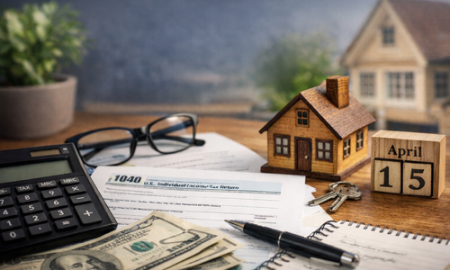 How to Prepare Your Taxes When Buying a Home