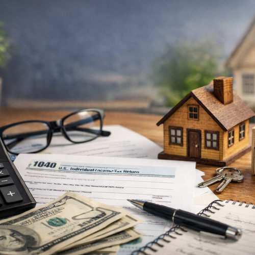 How to Prepare Your Taxes When Buying a Home