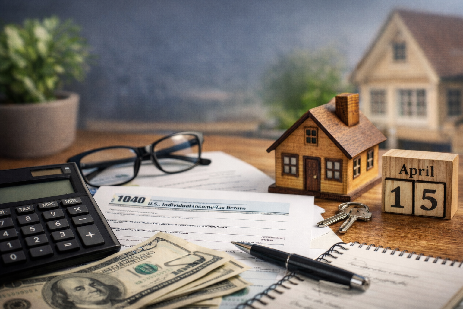 How to Prepare Your Taxes When Buying a Home Blog Alex Parmenidez