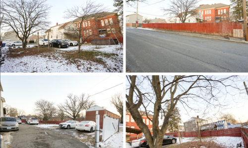 Land Investment Opportunity in Providence