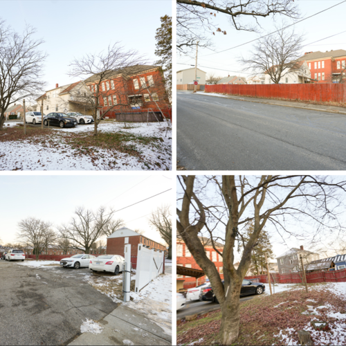 Land Investment Opportunity in Providence