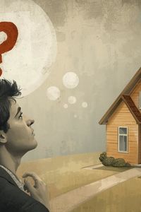 ¿Podré Pagar una Casa?