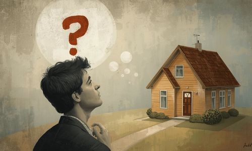 ¿Podré Pagar una Casa?