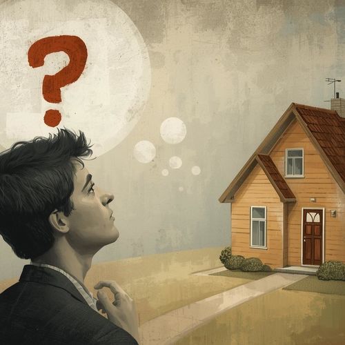 ¿Podré Pagar una Casa?