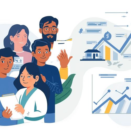 Por Qué los Compradores Aceptan Tasas Más Altas