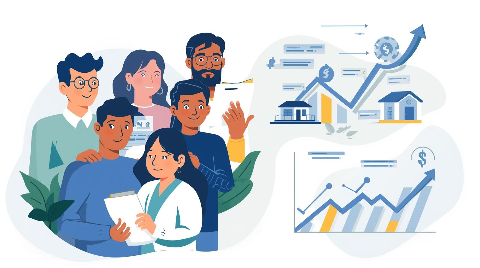 Por Qué los Compradores Aceptan Tasas Más Altas Blog Alex Parmenidez