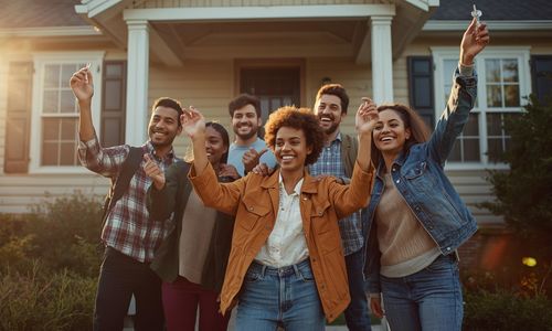 The Reason That People Are Buying Today