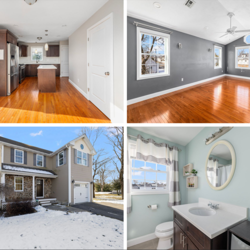 Modern Single-Family Rental in Cumberland, RI