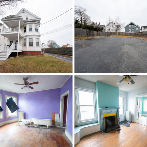 23 Spring St Pawtucket: Four-Unit Multifamily Opportunity
