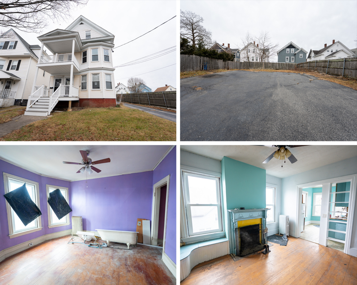 23 Spring St Pawtucket Four Unit Multifamily Blog Alex Parmenidez