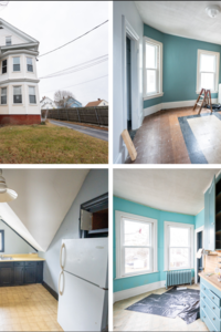 23 Spring St Pawtucket: Oportunidad Multifamiliar de Cuatro Unidades