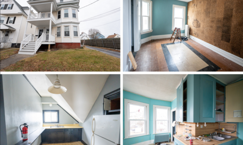 23 Spring St Pawtucket: Oportunidad Multifamiliar de Cuatro Unidades