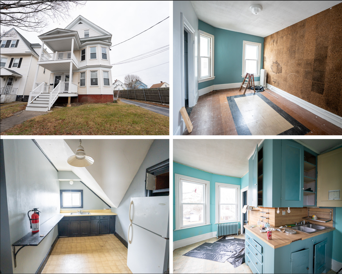 23 Spring St Pawtucket Oportunidad Multifamiliar de Cuatro Unidades Blog Alex Parmenidez