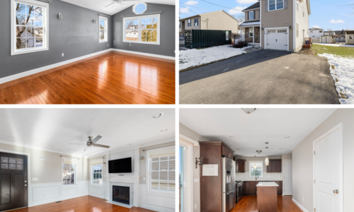 Alquiler Moderno de Vivienda Unifamiliar en Cumberland, RI