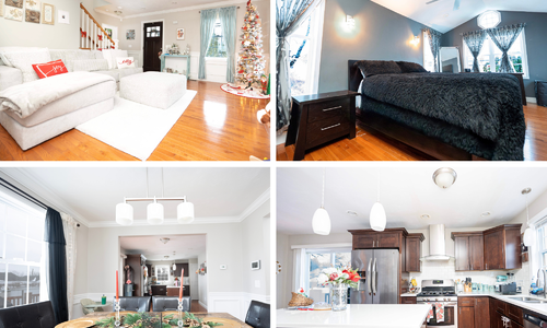 Modern Single-Family Rental in Cumberland, RI