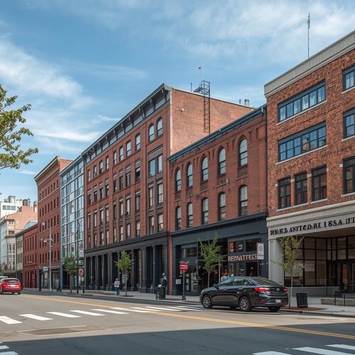 Central Falls, RI: Historia, Encanto y Cosas para Hacer