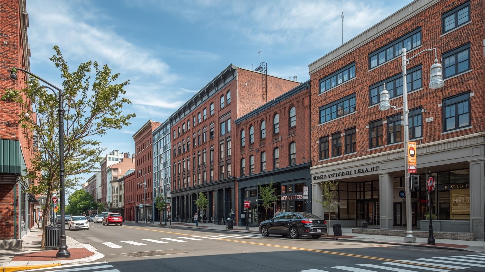 Central Falls, RI Historia, Encanto y Cosas para Hacer Blog Alex Parmenidez