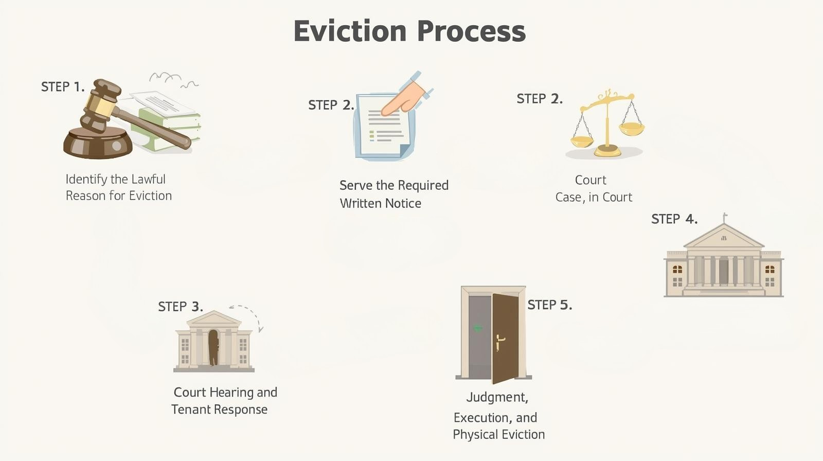 Eviction Process in Rhode Island Step-by-Step Alex Parmenidez