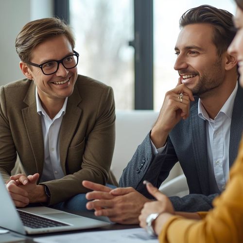 La Importancia de una Consulta para Compradores