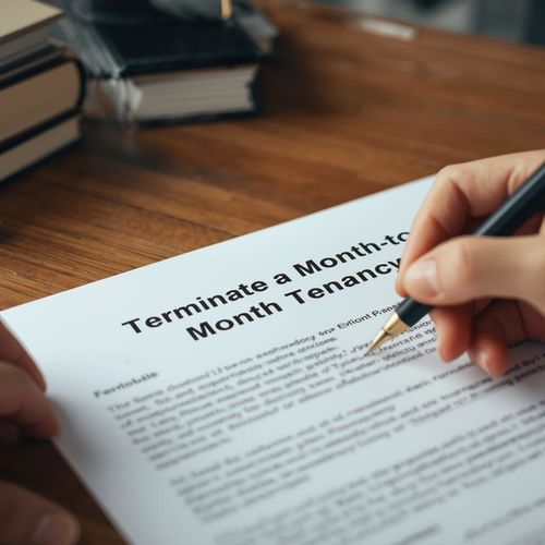 Month-to-Month Tenancy Termination in Rhode Island