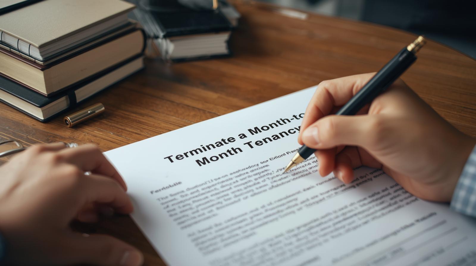 Month-to-Month Tenancy Termination in Rhode Island Blog Alex Parmenidez