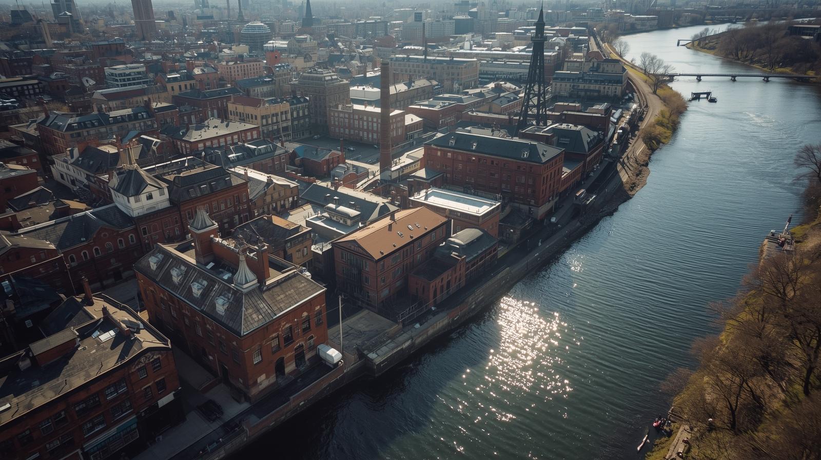 Pawtucket, RI Historia Industrial y Vida Moderna Blog Alex Parmenidez