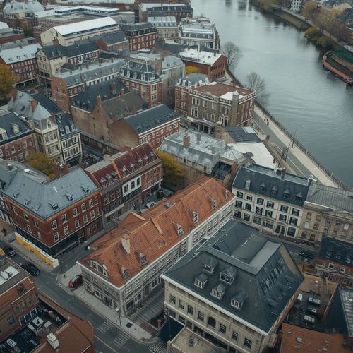 Pawtucket, RI: Industrial History, Modern Living