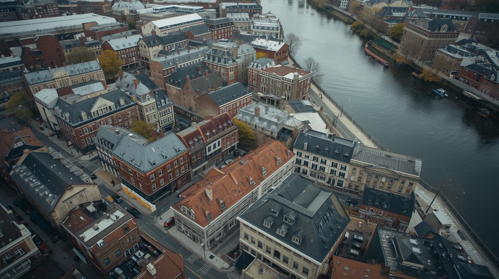 Pawtucket, RI Industrial History, Modern Living Blog Alex Parmenidez